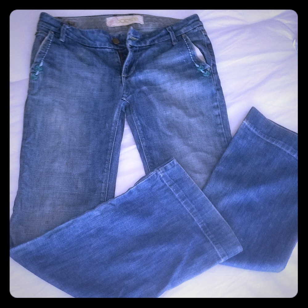 Joe's Jeans for booty